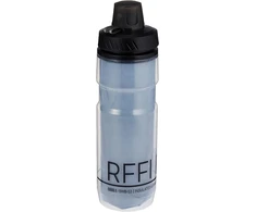 Bbk cycling thermotank reflective vandens buteliukas, 500 ml talpa, sidabrinis