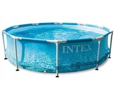Beachside karkasinis baseinas 305x76 Intex 28206