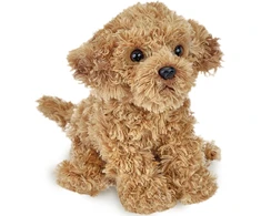 Bearington Collection Bearington Doodles Labradoodle pliušinis šuniukas, 33 cm