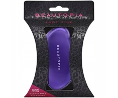 Beautifly Beautopia metalinė pėdų dildė, tarka, pemza glotnioms kulnims