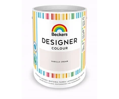 Beckers Designer Colour Vanilla Kreminis 5 l