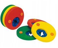 Beco beermann Beco plaukimo rankovės vaikams baseinui, svoris 0-60 kg, 9630
