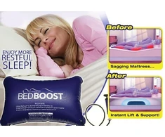 Bedboost pripučiama pagalvė čiužiniui pakelti