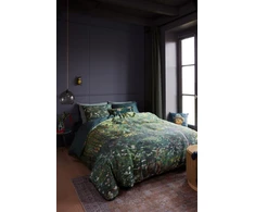 Beddinghouse x Van Gogh Museum Trees patalynės komplektas, žalias paveikslas