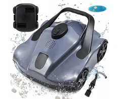Bedee automatinis baseino valymo robotas 11v 28w 5200mah