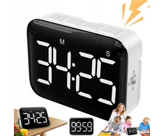 Bedee magnetinis led skaitmeninis virtuvinis laikmatis elektroninis laikmatis šaldytuvui