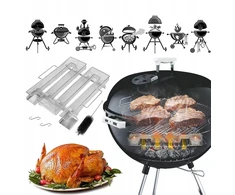 Bedee Šalto rūkymo generatoriaus rinkinys šaltam griliui Bbq kepimui