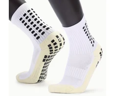 Bėgimo kojinės, futbolo getrai su neslystančiomis detalėmis Stars Socks Football Socks