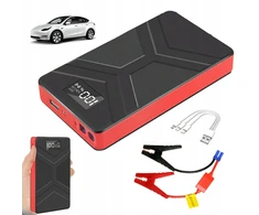 Behringer Power bank galingas paleidėjas jump starter powerbank usb 12v 20000mah + gnybtai