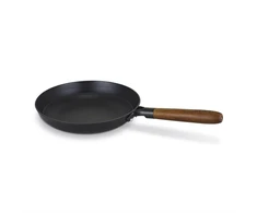 Beka classic 15227204 keptuvė, plienas, juoda