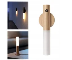 Belaidė Led naktinė lemputė su judesio jutikliu, Usb