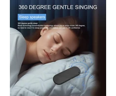Kompiuterio kolonėlės Belaidė pagalvės kolonėlė su Bluetooth 5.3, 20 val. veikimo