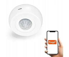 Belaidis judesio jutiklis pir Tuya Smart Wifi