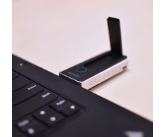 Vaizdo grotuvas Belaidis pristatymas - Marmitek Stream S2 Pro - Hdmi radijo transliacija Plug &amp; Play - Usb-c suderinamas - Full Hd - išplečiamas - nešiojamas kompiuteris - pristatymas