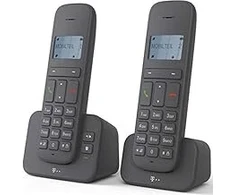 Belaidis telefonas Sinus Ca 37 Duo su atsakikliu