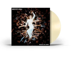 Vinilinė plokštelė Belive Me Now (beige Lp)