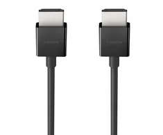 Belkin Ultra Hd 4k/8k Hdmi 2.1 kabelis 2m juodas