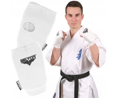 Beltor medvilniniai rankų apsaugos secure baltos xl karate maišui