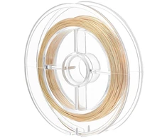 Benecreat 15m Paauksuota Vario Vielutė Papuošalams, 0.5mm