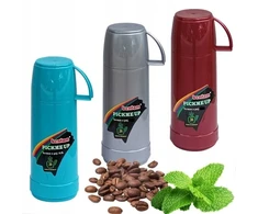 Bentom termosas arbatai, kavai, gėrimams 750 ml su stikliniu įdėklu ir puodeliu