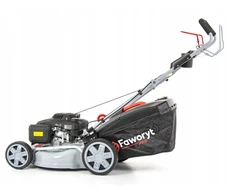 Benzininė vejapjovė Faworyt Pro Mp46 Sl su Loncin pavara, 46 cm, 166 cm³, Gt 4 Ag