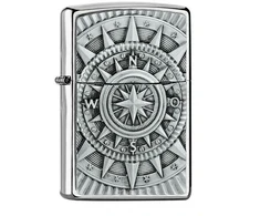 Benzininė žiebtuvėlis Zippo Compass