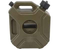 Benzino bakas, 3l, 0.75 galono, benzino kanistras, kuras, benzinas, talpyklos, žalia atsarginė talpa daugumai automobilių, motociklų, utv, atv, atv (#12)