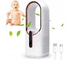 Beper Bedee belapis koloninis ventiliatorius, belaidis, pastatomas, tylus, Usb