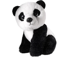 Beppe Heunec Mini Panda pliušinis žaislas 14 cm