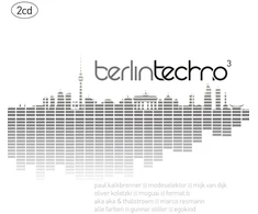 Vinilinė plokštelė Berlin Techno 3