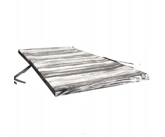 Bertoni Tip 80x40 cm vandeniui atspari kėdės pagalvėlė su atlošu su Fiord raštu