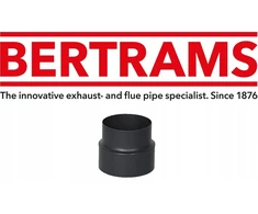Bertrams Dūmtraukio Reduktorius 200/160 mm