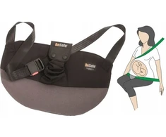 Besafe Besefe adapteris nėščioms moterims skirtas saugos diržams Be Safe