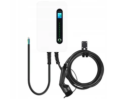 Besen Wallbox Ev Sieninė elektromobilių įkrovimo stotelė 22kw 32a App