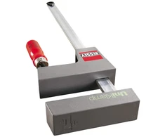 Bessey plokščiasis stalių spaustuvas 160/80