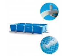 Bestway DIDELIS STAČIAKAMPIS KARKASINIS BASEINAS 4,5x2,2 M