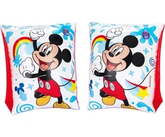 Bestway Disney Junior plaukimo rankovės 3-6 metų vaikams Mickey Mouse Clubhouse, 12.5 x 23 x 15 cm