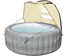 Bestway Lay-su-spa stogelis nuo saulės, 183 x 94 x 109 cm