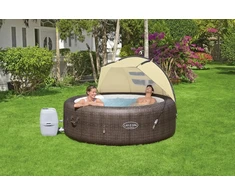 Bestway Lay-su-spa stogelis nuo saulės, 183 x 94 x 109 cm