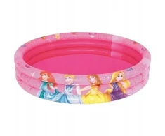 Bestway Pripučiamas baseinas Princesė 122x25 cm