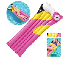 Bestway pripučiamas čiužinys flamingas 183cm