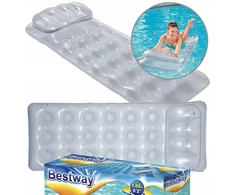 Bestway Pripučiamas čiužinys plaukimui baseine vienam asmeniui