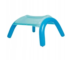 Bestway pripučiamas sodo baseinas vasara vaikams su stogeliu 140 x 140 cm