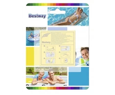 Bestway Repair kit rinkinys baseinui čiužiniui lopai 10vnt