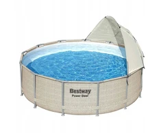 Bestway uždangalas 420 x 60 cm