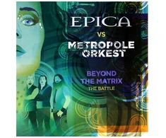 Vinilinė plokštelė Beyond the Matrix - The Battle