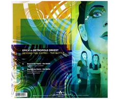 Vinilinė plokštelė Beyond the Matrix - The Battle