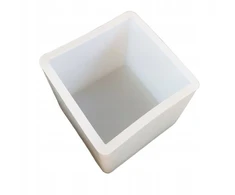Bfs190 silikoninė forma d/dervoms Kubikas Kostka 5cm