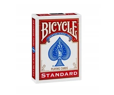 Bicycle Rider Back Standard - klasikinės kortos