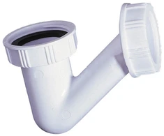 Bidetinis sifonas "v" be išleidimo žemo profilio !!!tycner 32 mm Sp3188